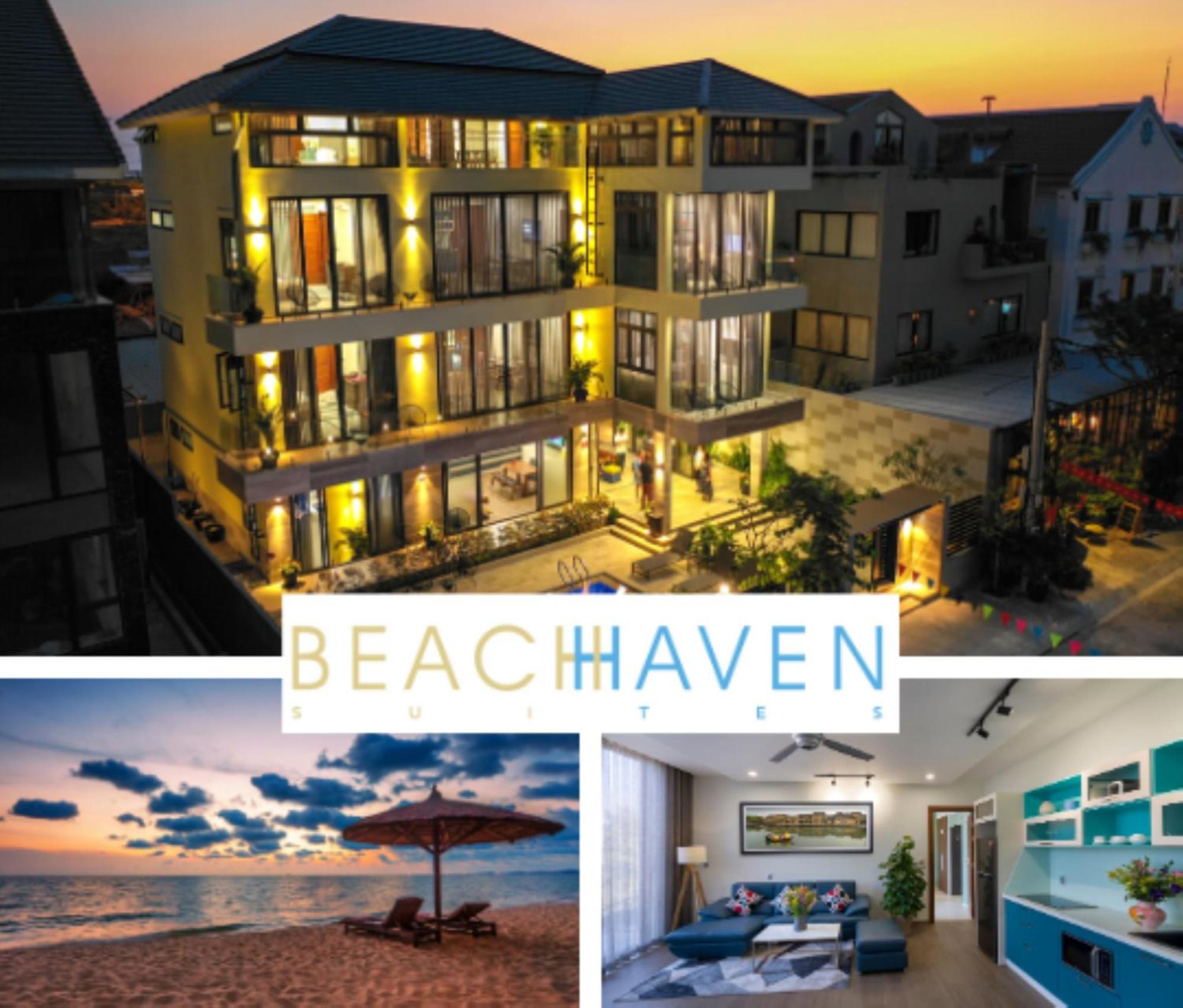 Beach Haven Suites Hoi An Apartment Exterior photo